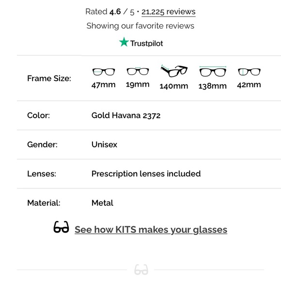 Ray-Ban Glasses with Blue Light Blocking, Non-Prescription (NWT) - Picture 13 of 13